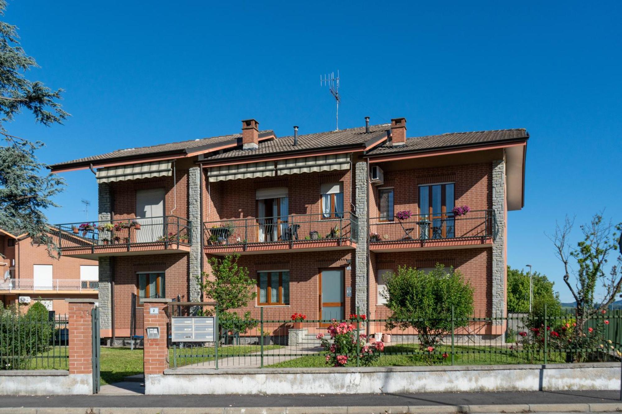 Appartamento Rayan Alba  Extérieur photo